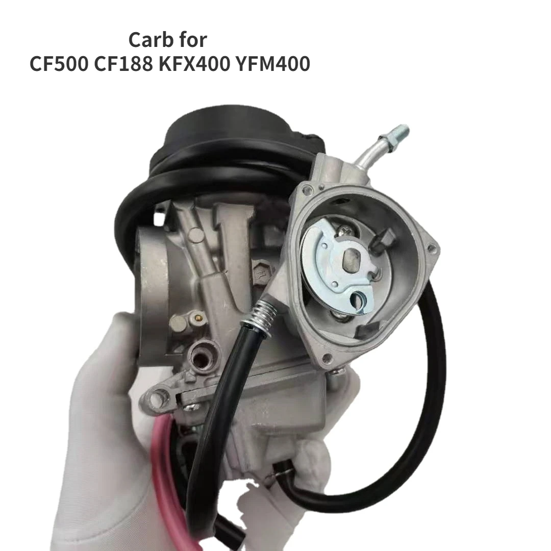Мотоциклетный карбюратор CF500 для CFMOTO CF 500 CF188 KFX400 YFM400 36J 300cc 500cc ATV Carb Карбюратор