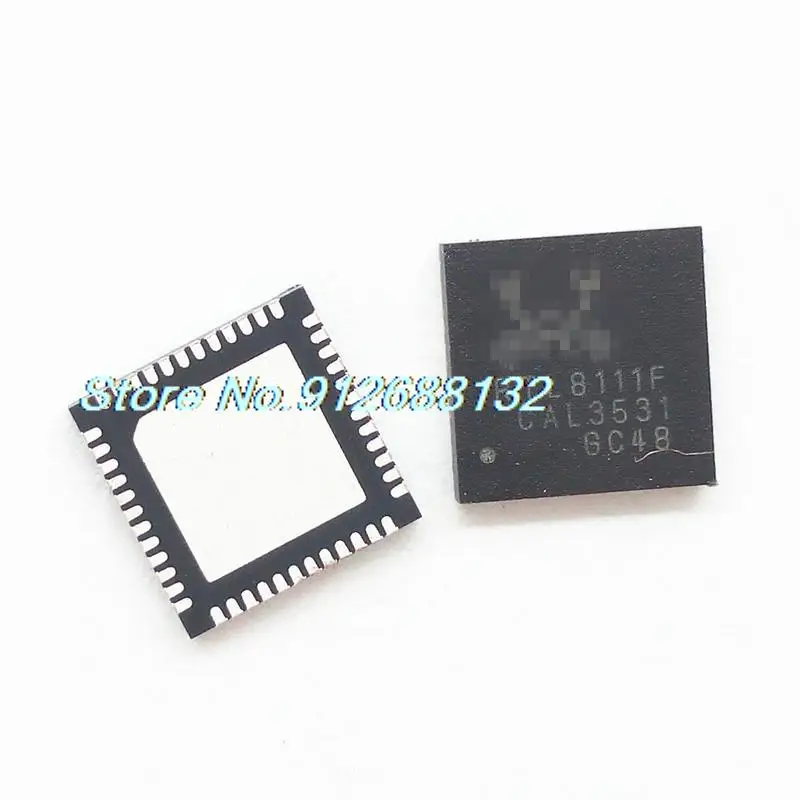 

RTL8111F-CG RTL8111F QFN48