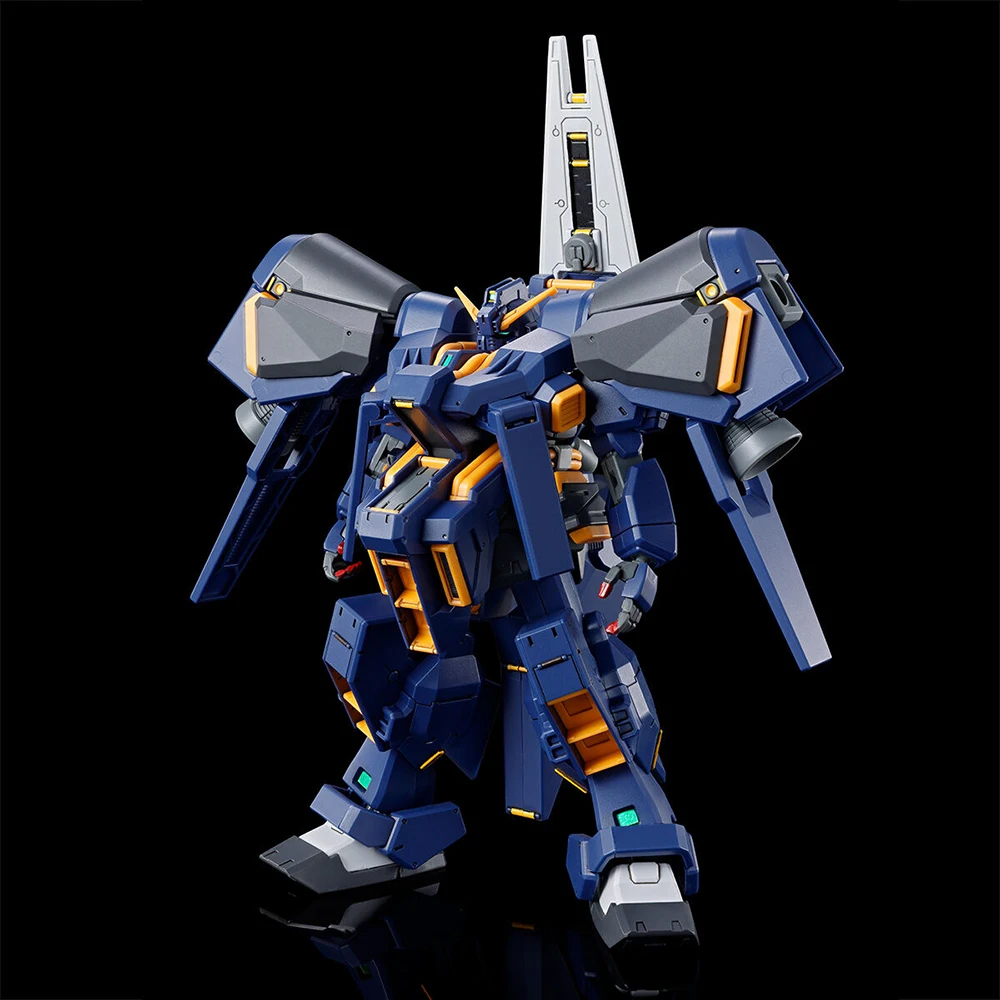 Фото Набор для сборки модели Bandai HG 1/144 Gundam TR-1 Hazel Custom Icarus Unit AOZ Titans PB Limited, подарок для фанатов, в наличии №2