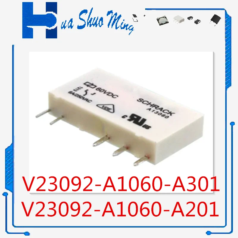 2 шт./партия, фонарь 60 В постоянного тока/6 А, 5 футов