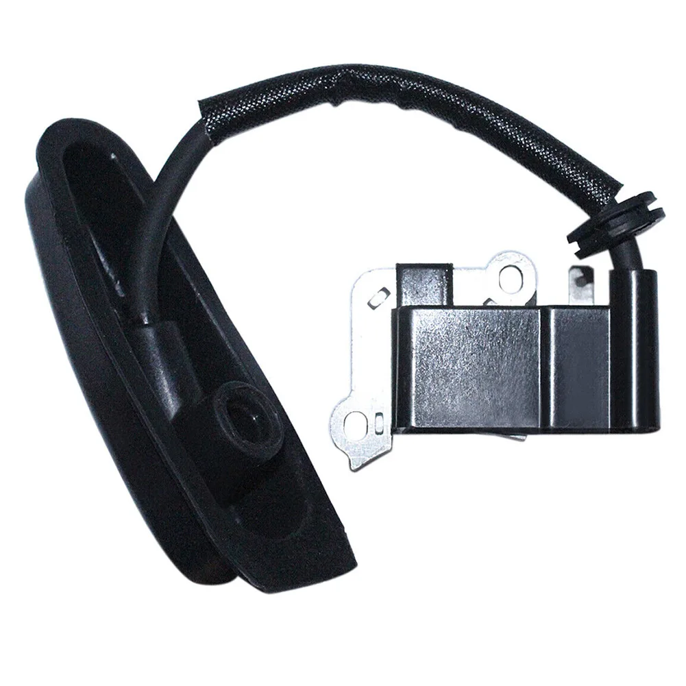 

Electric Saw Parts Ignition Coil Metal Replacement Parts 1pcs Electric Saw For Husqvarna For Redmax Ignition Coil