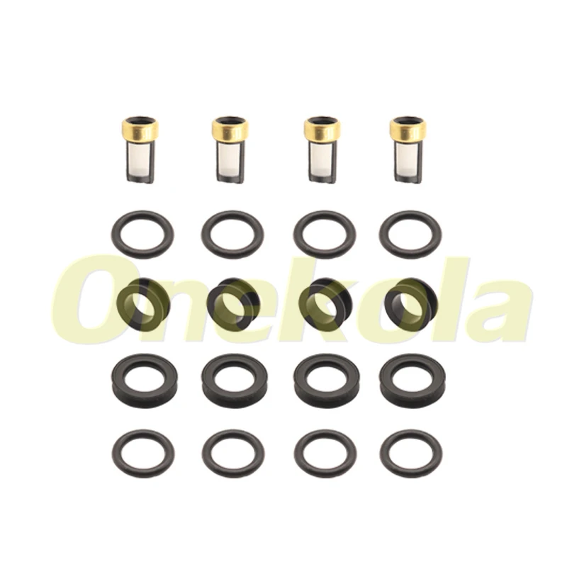 

Fuel Injector Repair Kits for 23250-20010 for 1994-2003 Lexus Toyota 3.0L V6 23209-20010