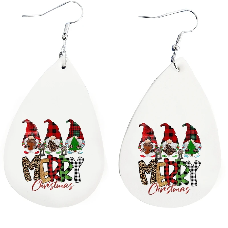 

Customize the christmas Theme Earrings Sunflower Earrings