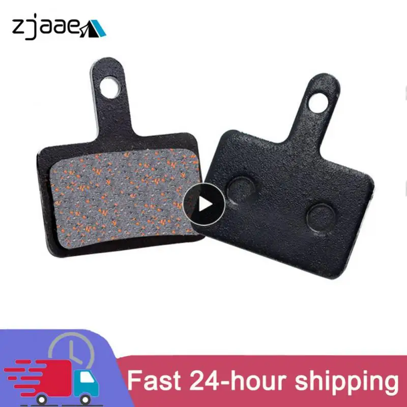 

1~10PCS Pairs MTB Bicycle Resin Disc Brake Pads For B01S M525 M515 T615 T675 M505 M495 M486 M485 M475 M465 M447 M446