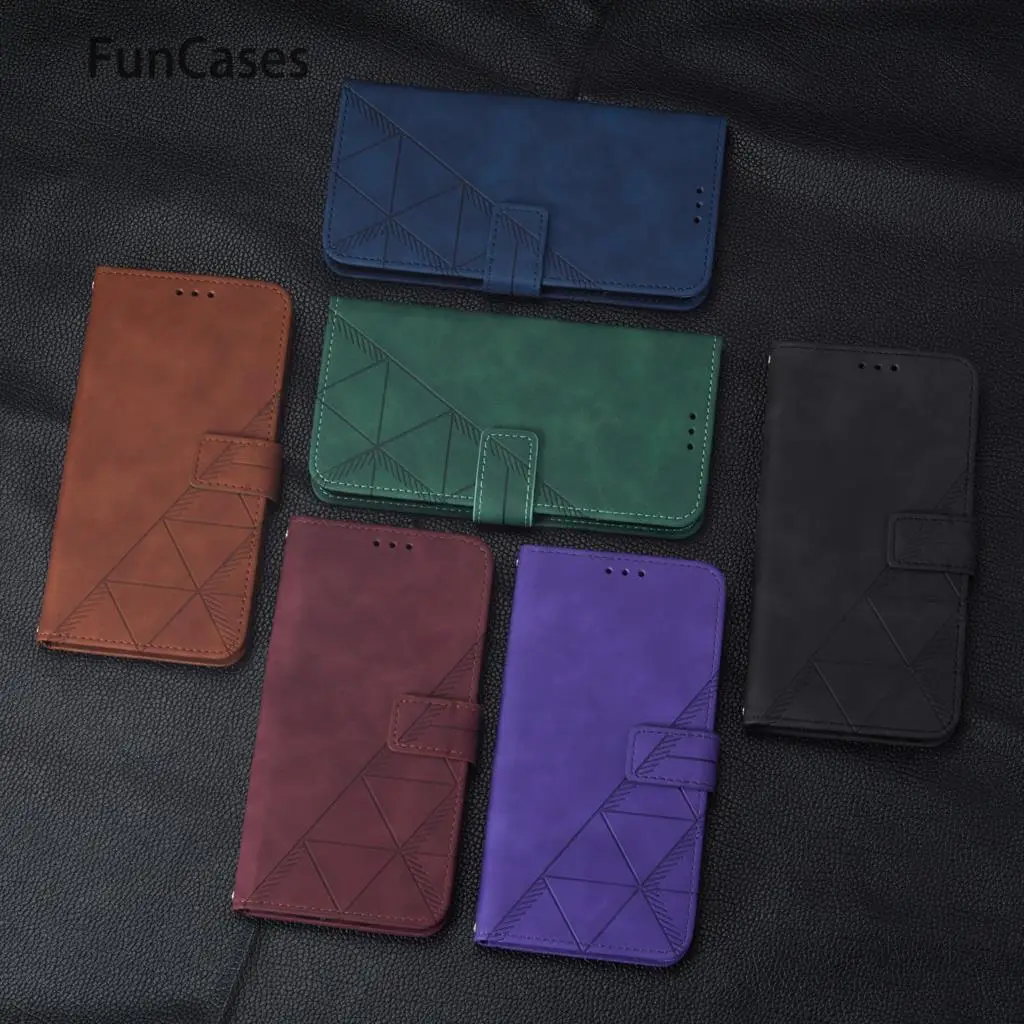Винно-Красная книга чехол для телефона POCO X3 NFC винтажные Защитные чехлы