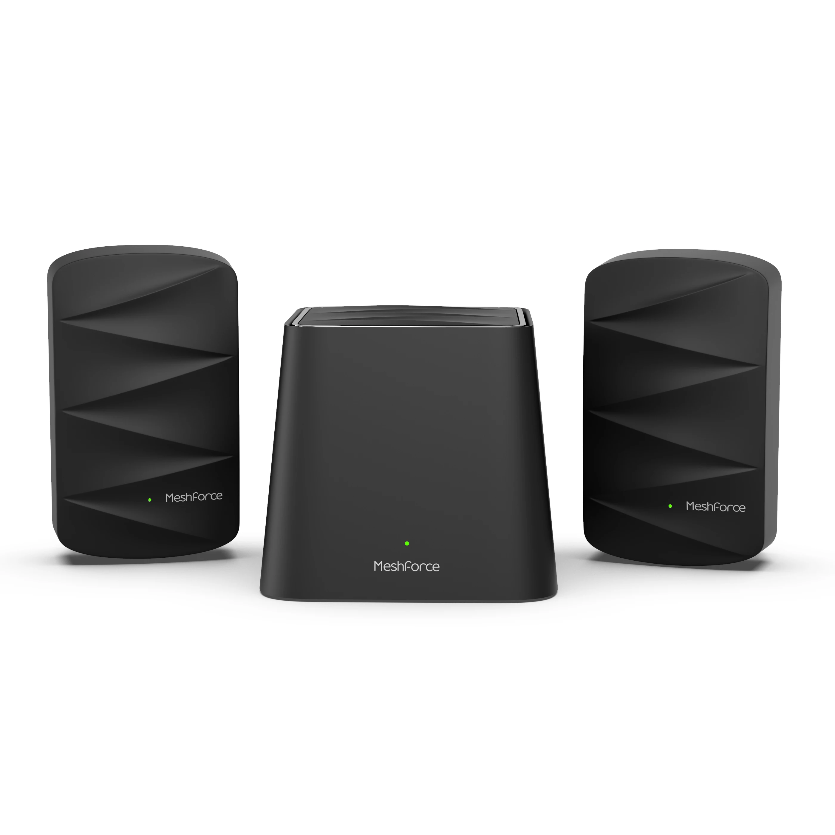 

New High Speed WiFi Wireless Router 11AC 2.4G/5.0GHz Gigabit Mesh Wifi 3 Pack