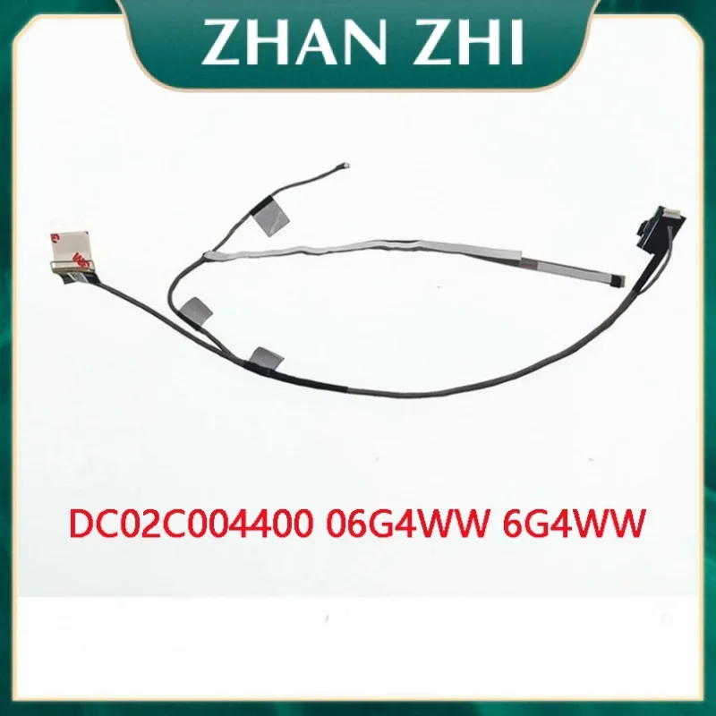 НОВЫЙ ЖК-кабель EDP для ноутбука DELL Latitude 6540 E6540 DC02C 004400 06G4WW 6G4WW
