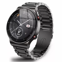 for huawei smart watch men music player link bluetooth headset smartwatch ip67 waterproof voice assistant for man android ios