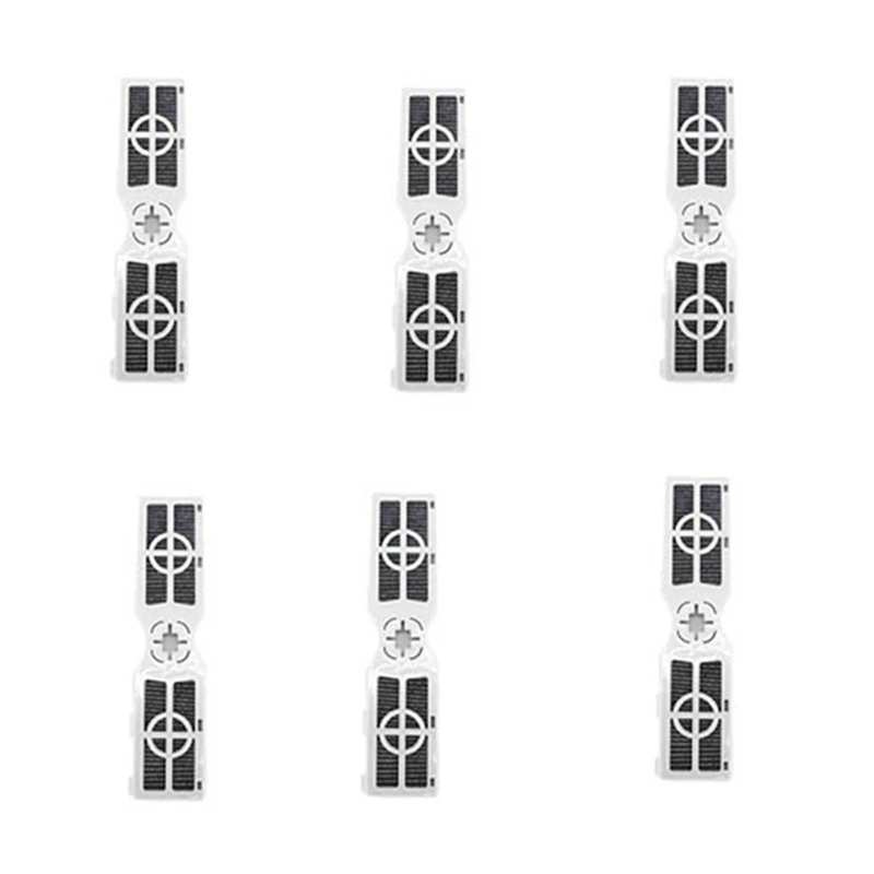 6 шт. подходят для воздушного фильтра холодильника Frigidaire Frgpaaf2pureair AF-2