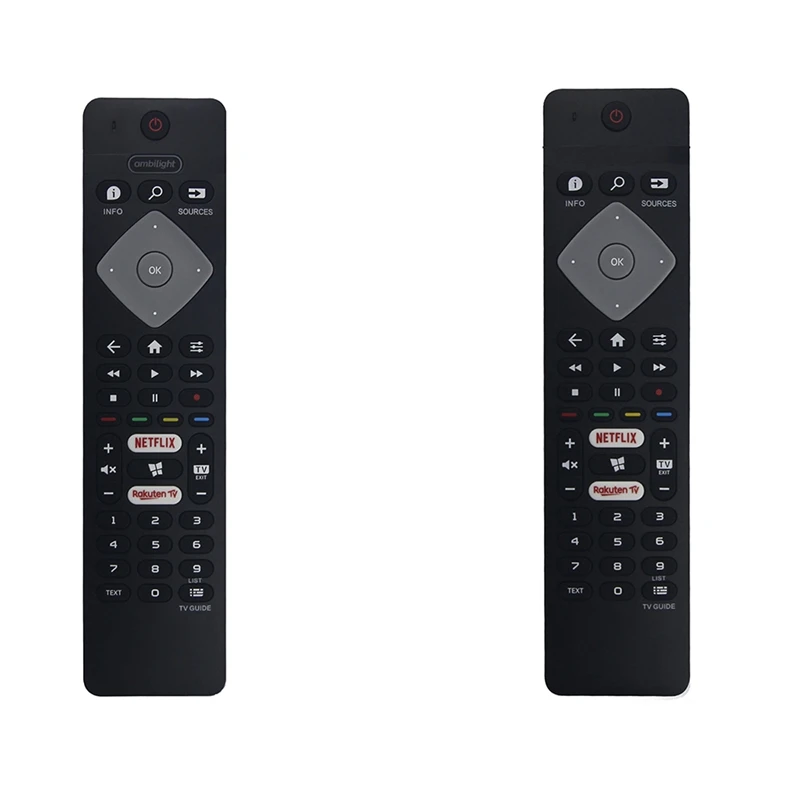 

Пульт дистанционного управления для 43PUS6704/12 50PUS6704/12 55PUS6704/12 4K UHD Smart TV