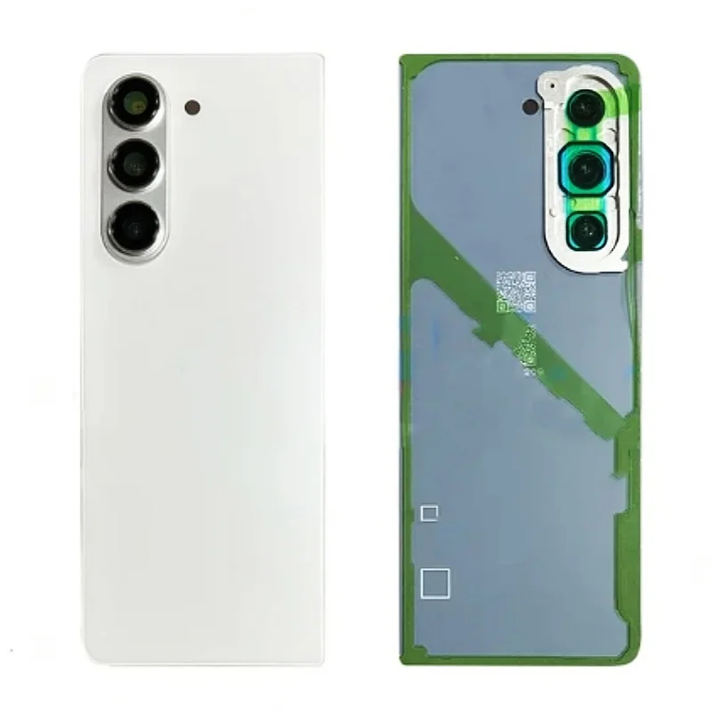 Задняя крышка батарейного отсека для Samsung Galaxy Z Fold 5 F9460 F946B F946U замена стеклянной