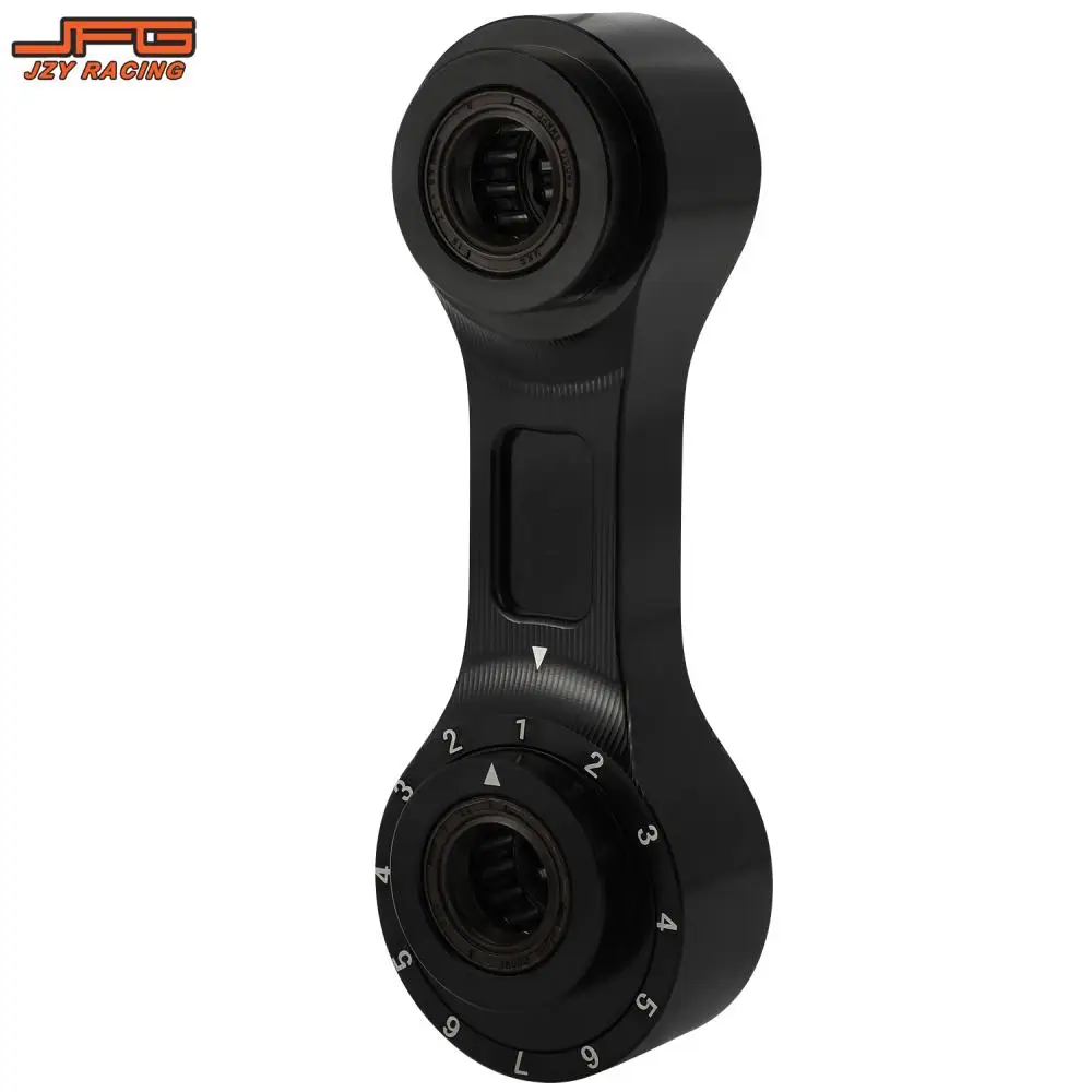 Комплект понижающих звеньев аксессуары для мотоциклов регулируемая задняя