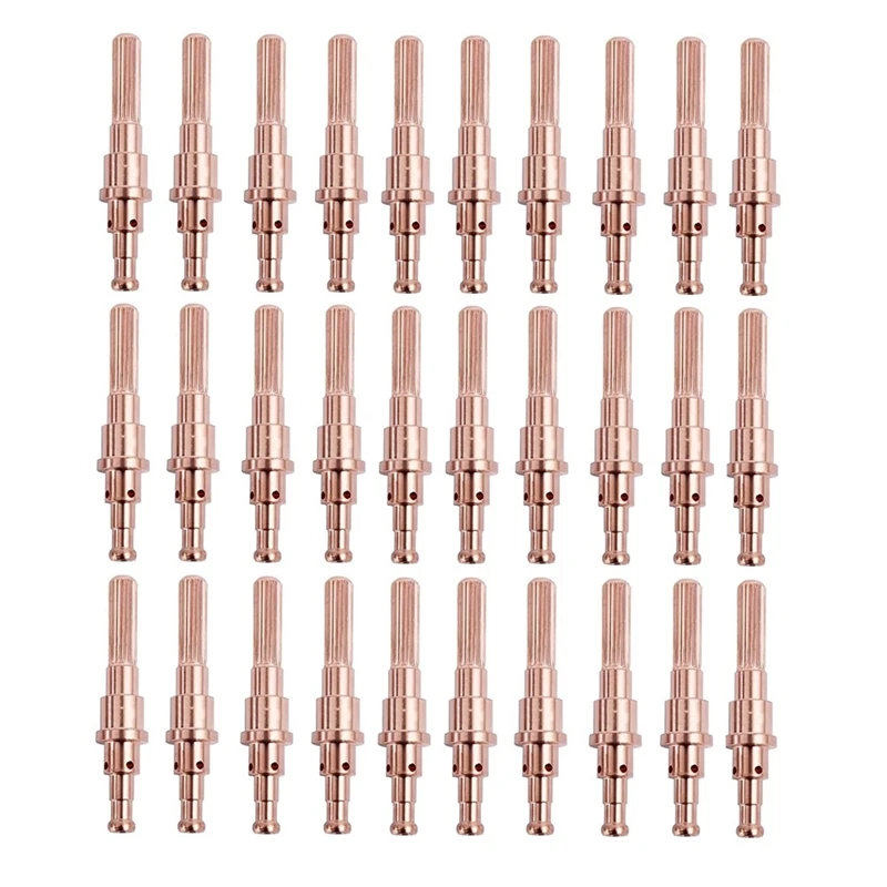 Плазменный электрод 9-8215 для горелки Thermal Dynamics SL60/SL100 30 упаковок расходных