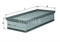 

LX3284 for l407 C5 II C5 (X7) dw10bte4 (2.0HDI 16V)