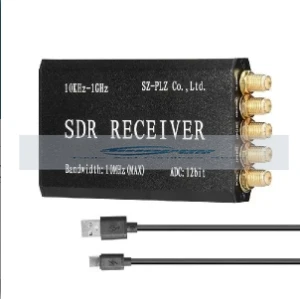 RSP1 Msi2500 Msi001 Приемник SDR Упрощенное программное обеспечение