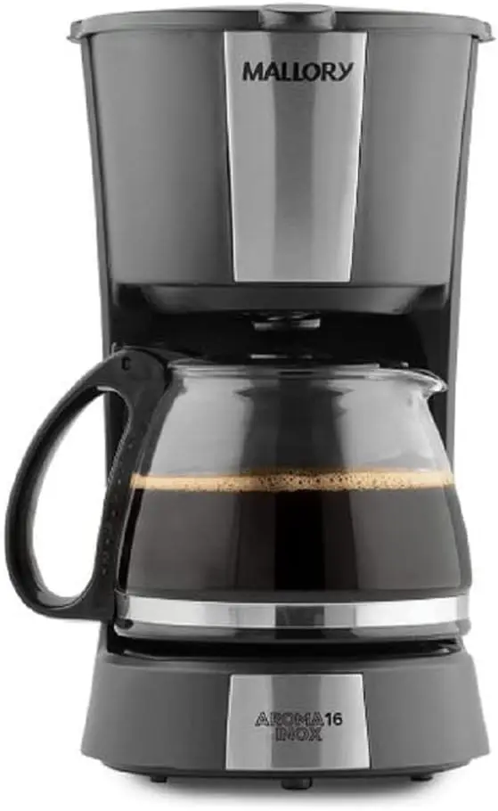 

Aroma 16 Preto - 127V