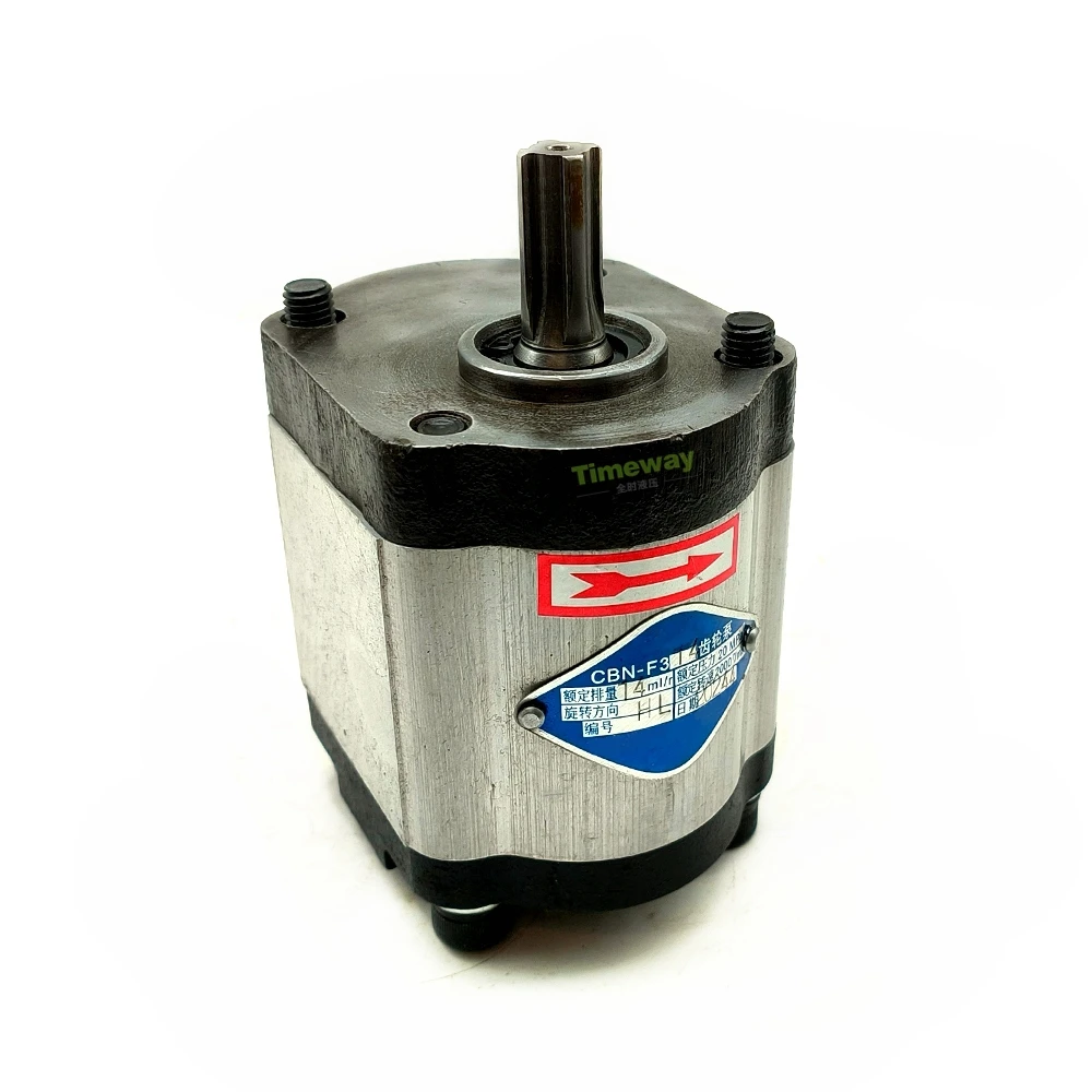 CBN гидравлический Шестеренчатый насос шестеренчатый масляный высокого давления