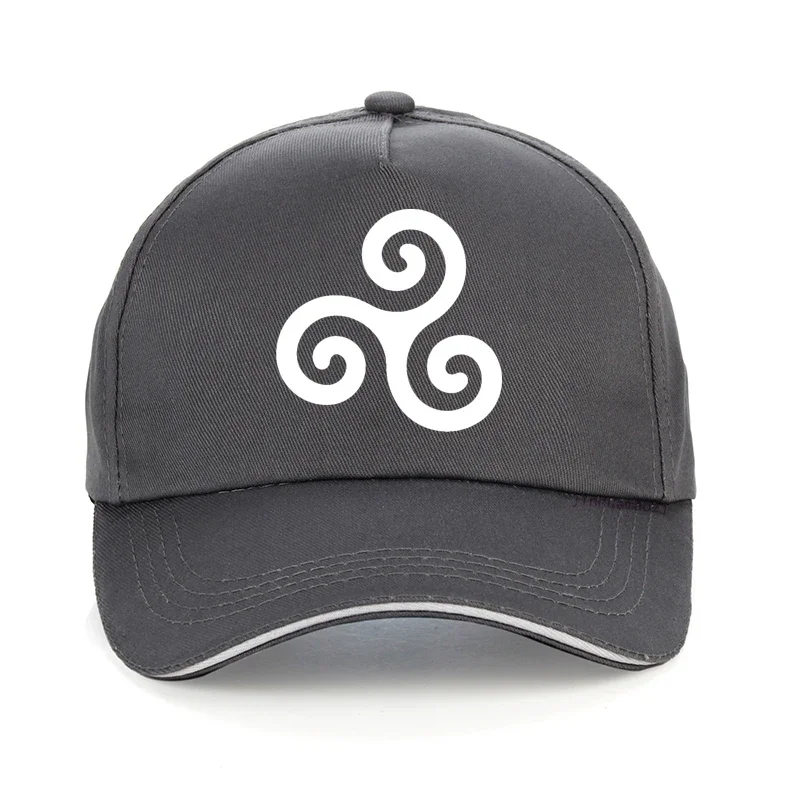 Вихревая шляпа от производителя виккинг трикелион Кельтский Узел Spiirral Triskele