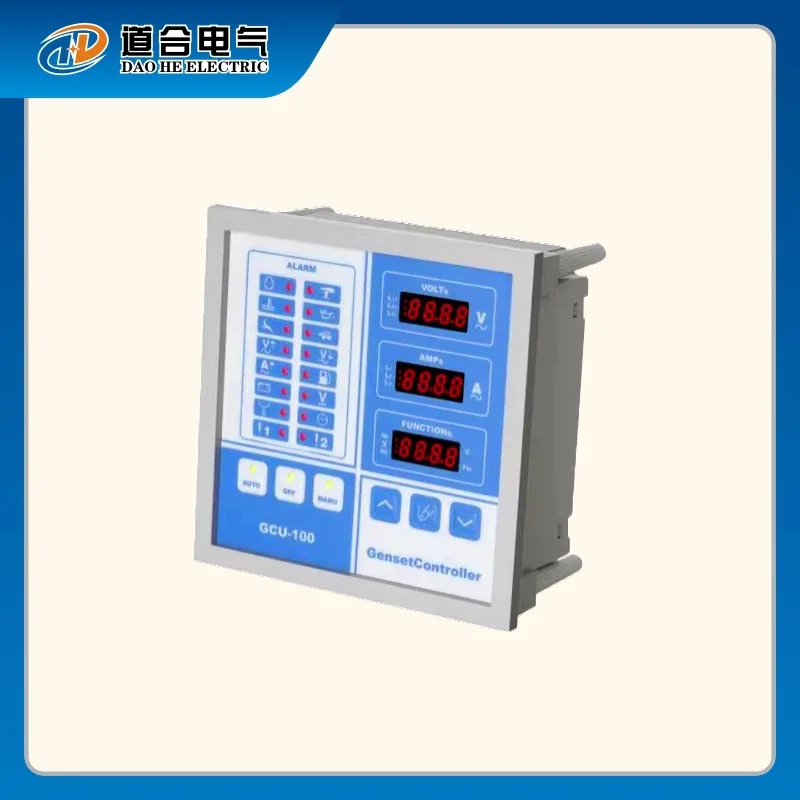 GCU-20 модуль сигнализации для дизельного генератора