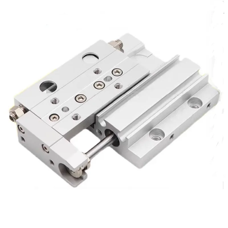 Низкопрофильный слайдер серии MXF