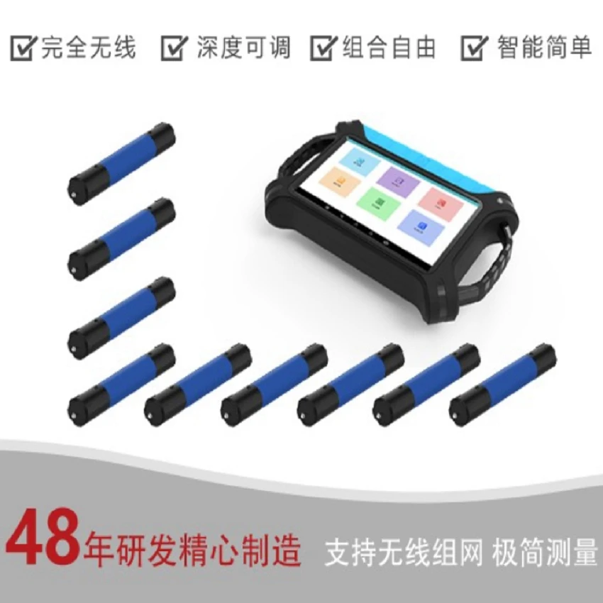 Трехмерная матрица система электромагнитного исследования высокой плотности