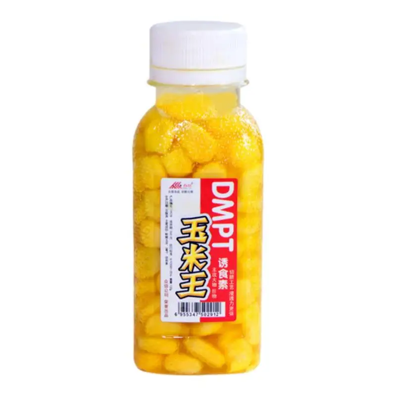 

Floating Corn Bait Carp Bait For Fishing Carp Corn Lure DMPT With Strong Aroma Trout Fishing Bait Freshwater Lake Fishing Bait