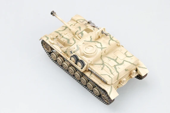 Пластиковая модель танка Easymodel 36133 1/72
