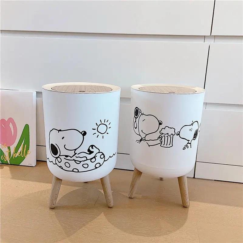 Снупи новый японский стиль милый креативный мультяшный узор бытовой высокой