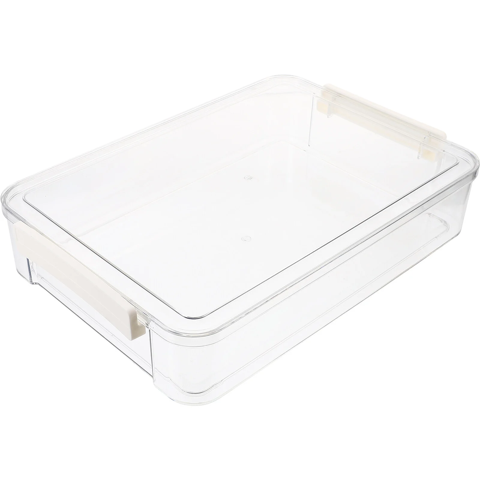 

Organizer Plastic Bin Lid Document Clear Container Containers Organizing Storage Bins Lids Case