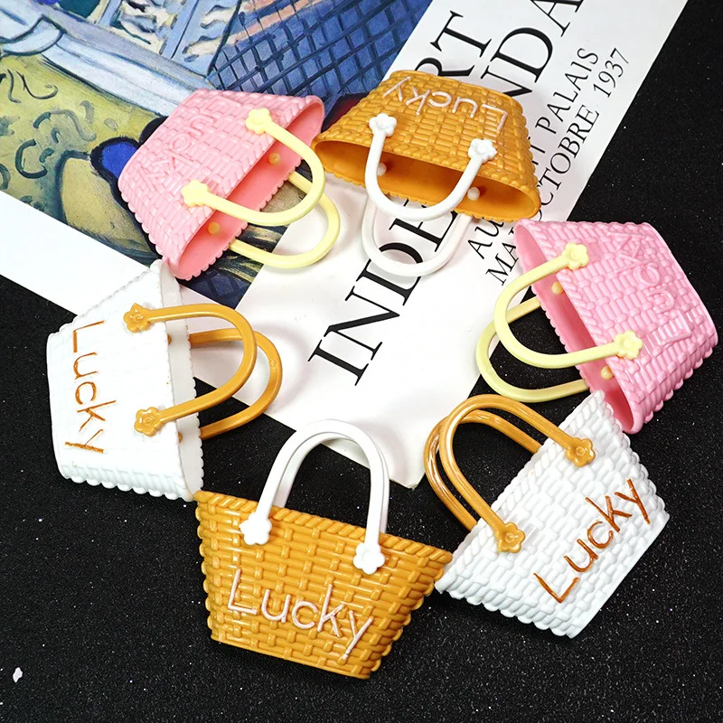 Аксессуары для лучшей сцены сумка на удачу девушек аксессуары имитации сделай