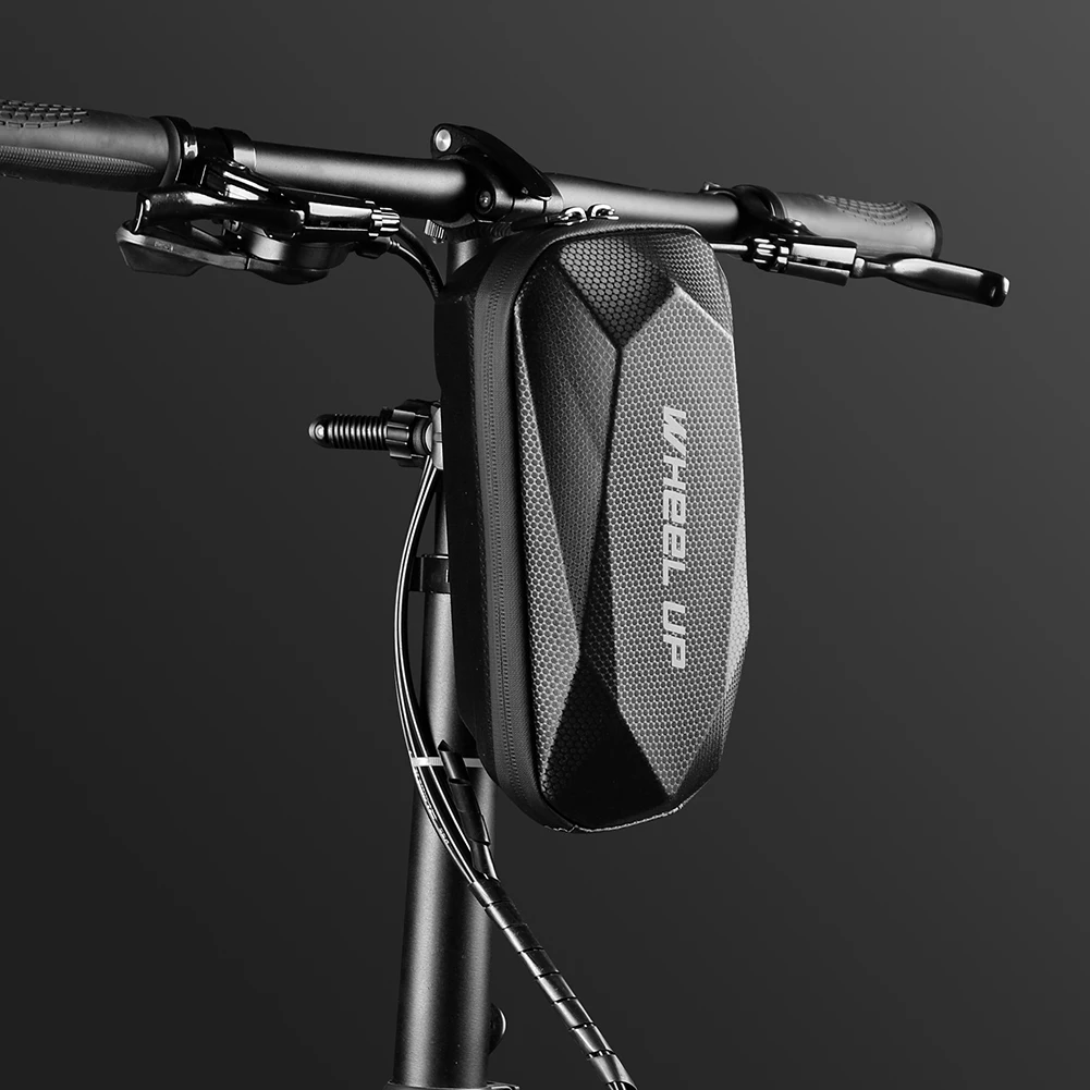 

Electric Scooter Front Bag Waterproof Hard Shell Bags Reflective Handlebar Hanging Bag Storage Case for Xiaomi M365 Pro 2
