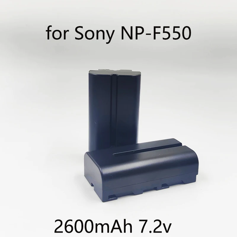 Аккумуляторная батарея NP-F550 с зарядным устройством USB