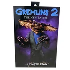 NECA Elf Gremlins 2 фигурка женщины Greta провести Счастливое Рождество с Gremlins игрушки маленькие монстры Ultimate Deluxe подарок