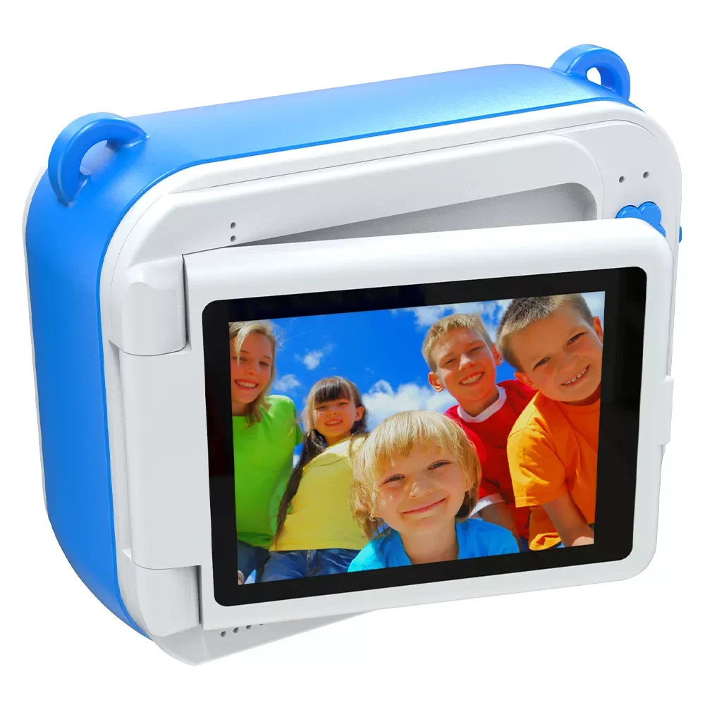 

Kids Instant Print Camera DIY Printting Digital Photo Camera For Children Girl's Boy's Birthday Toy Gift Thermal Printin