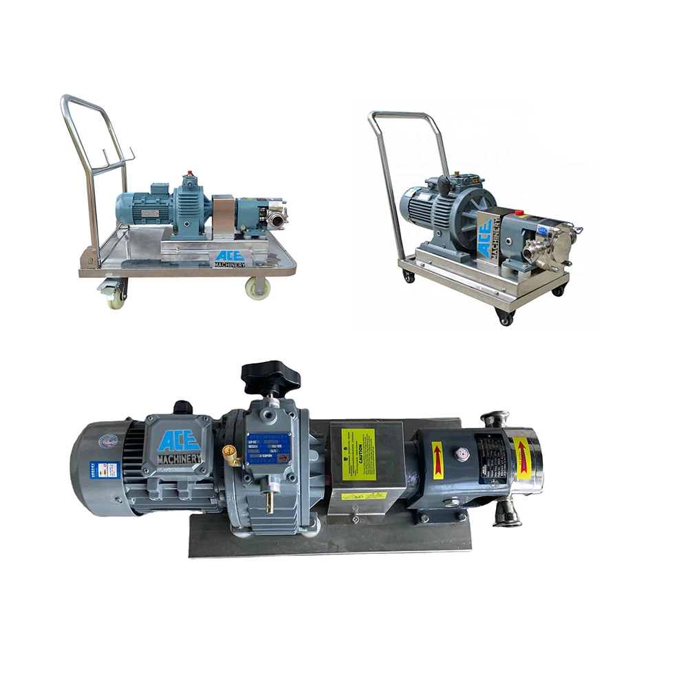 

Ace Vertical Turbine Vane Vacuum Hand Rotary Oil Pump For Factory Price