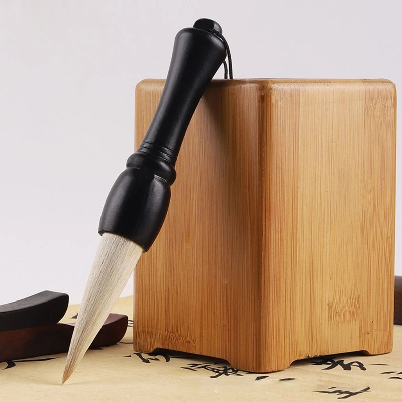 

Large Chinese Brush Beginners Calligraphy Brush Pen for Calligraphy Ink Painting