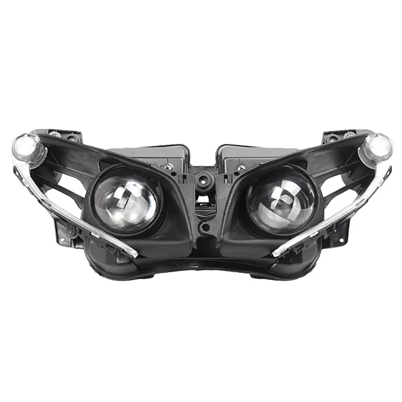 

Передняя фара для мотоцикла, передняя фара для Yamaha YZF-R1 YZF R1 2012 2013 2014