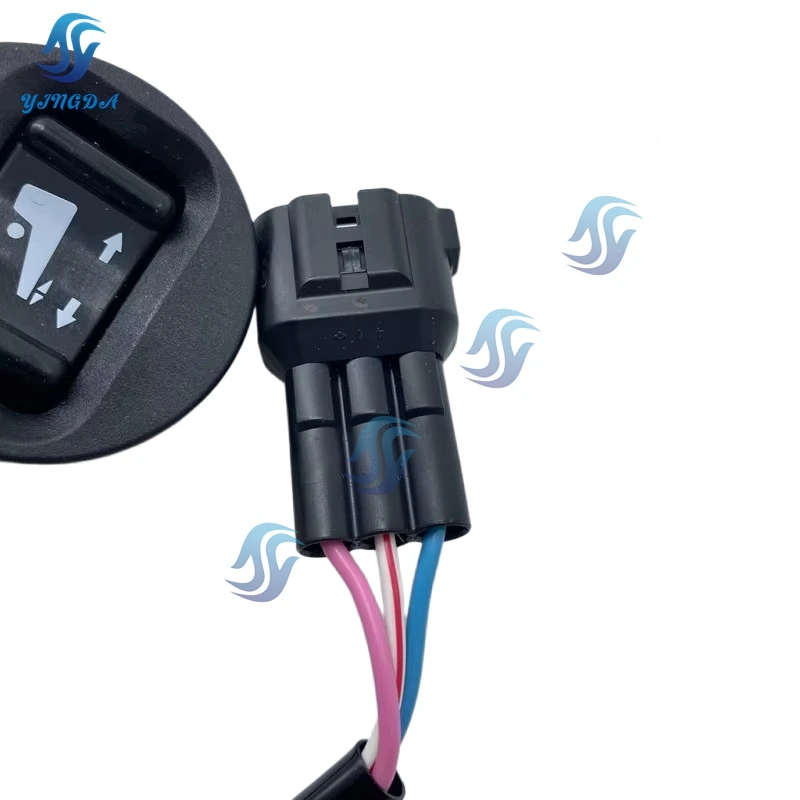 Фото Высококачественный переключатель Trim & Tilt 37850-92J00 для лодочных моторов Suzuki DF 150 175 200 225 250, аксессуары для лодок №5