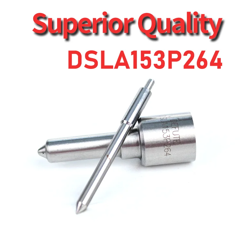 DSLA153P264 P тип 2 5-луночная форсунка для впрыска дизельного топлива подходит Changchai 3F15