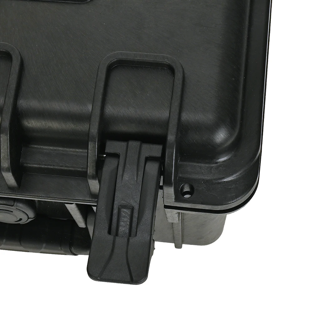 SABADO Waterproof Protective Tools Box IP67 Rescue Safety Shockproof Instrument Case Outdoor Hunting Gun Pistol G17 G19 Toolbox enlarge