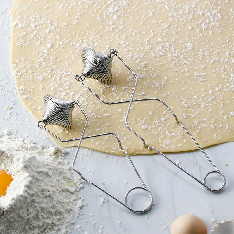 

304 нержавеющая сталь, пружинная Пылезащитная бутылка, бытовой линейный зажим для муки, ручная компактная кухня