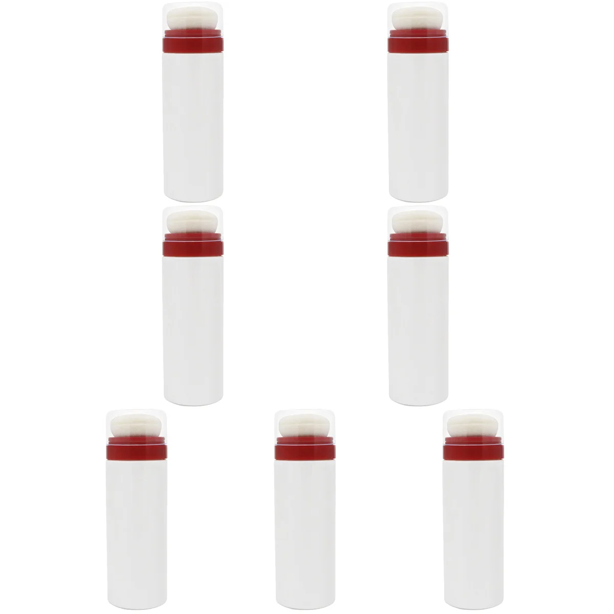 

7 шт., детские бутылочки для пудры