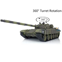 heng long rc tank 116 7 0 plastic t72 remote control tank 3939 rtr 360%c2%b0 turret ready to run toucan toys for boys th20563 smt8