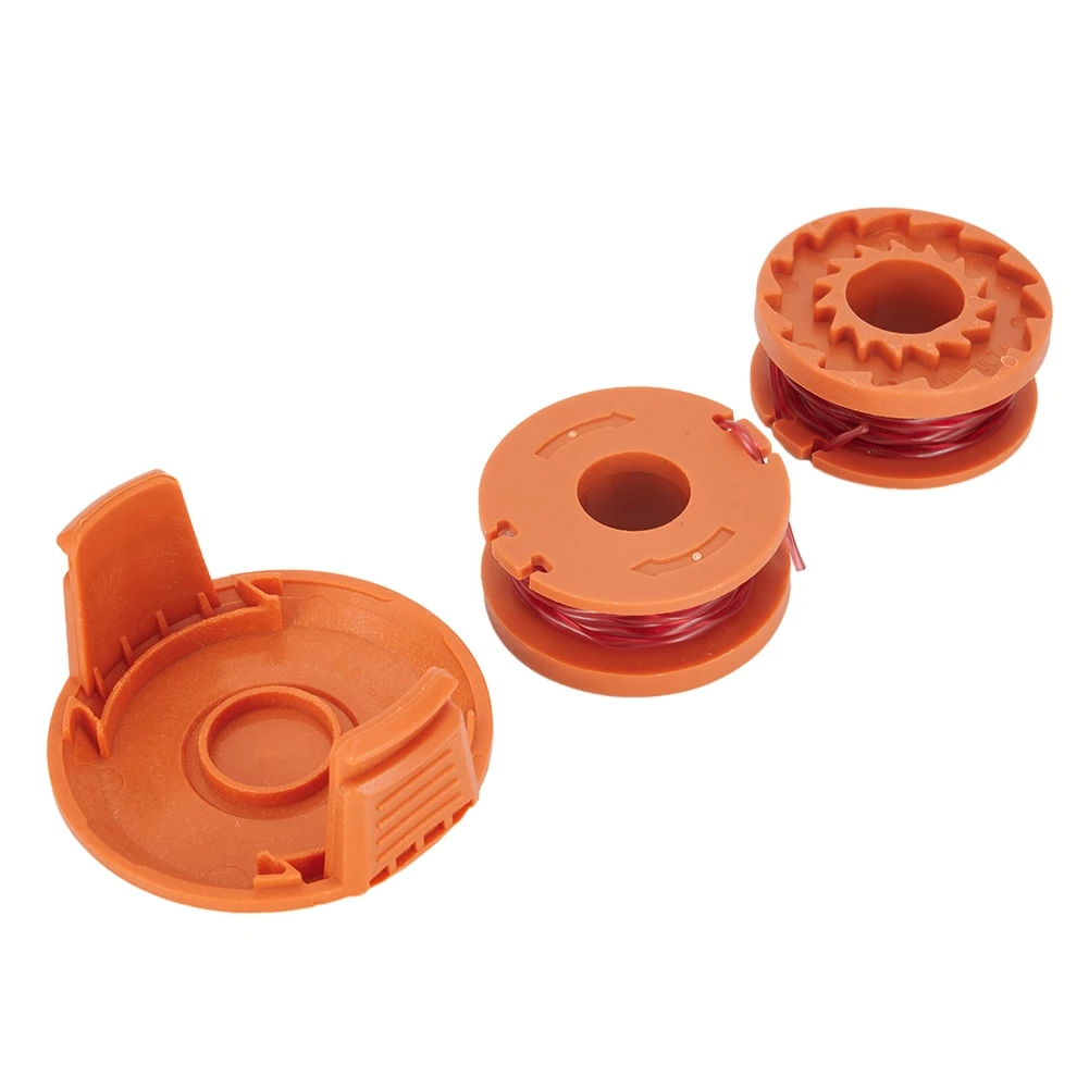 

9 шт., крышка для катушки триммера WA0010 WA6531 GT для Worx WG 150 151 152 153 154 155 156 157 160 163 165 170 175 180