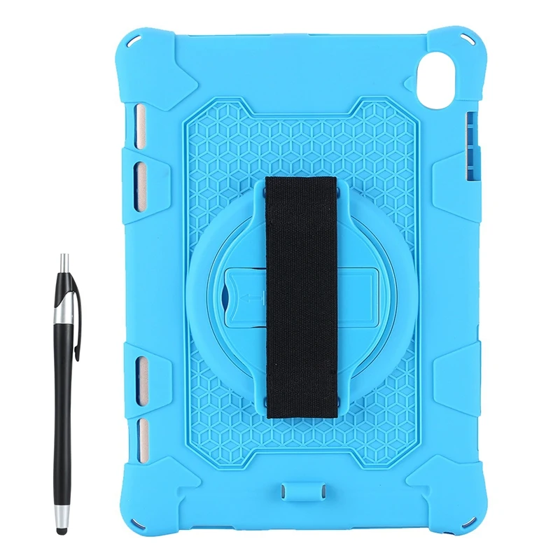 

Silicone Case For Teclast M18 10.8 Inch Tablet Case Adjustable Tablet Stand With Pen For Office