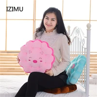 round cushioned chair chair chair on the floor office sedentary home seat cushion students can sit on the cushioned bedroom
