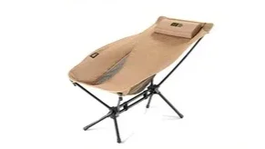 Уличный складной стул для кемпинга супер легкий маленький лунный из