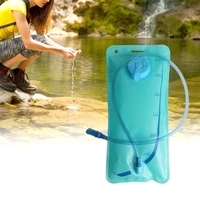 cycling water bag bicycle waterbottle camping portable water storage bladder 2l 3l outdoor travel mountaineering foldable sports