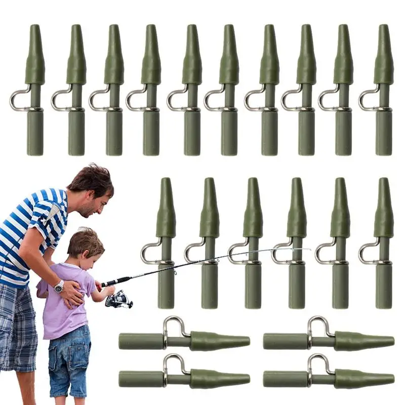 

Fishing Barrel Swivels Fishing Line Fixed Connector Set Steel Wire Fishing Suppliesfor Sea Fishing Lake Fishing And River