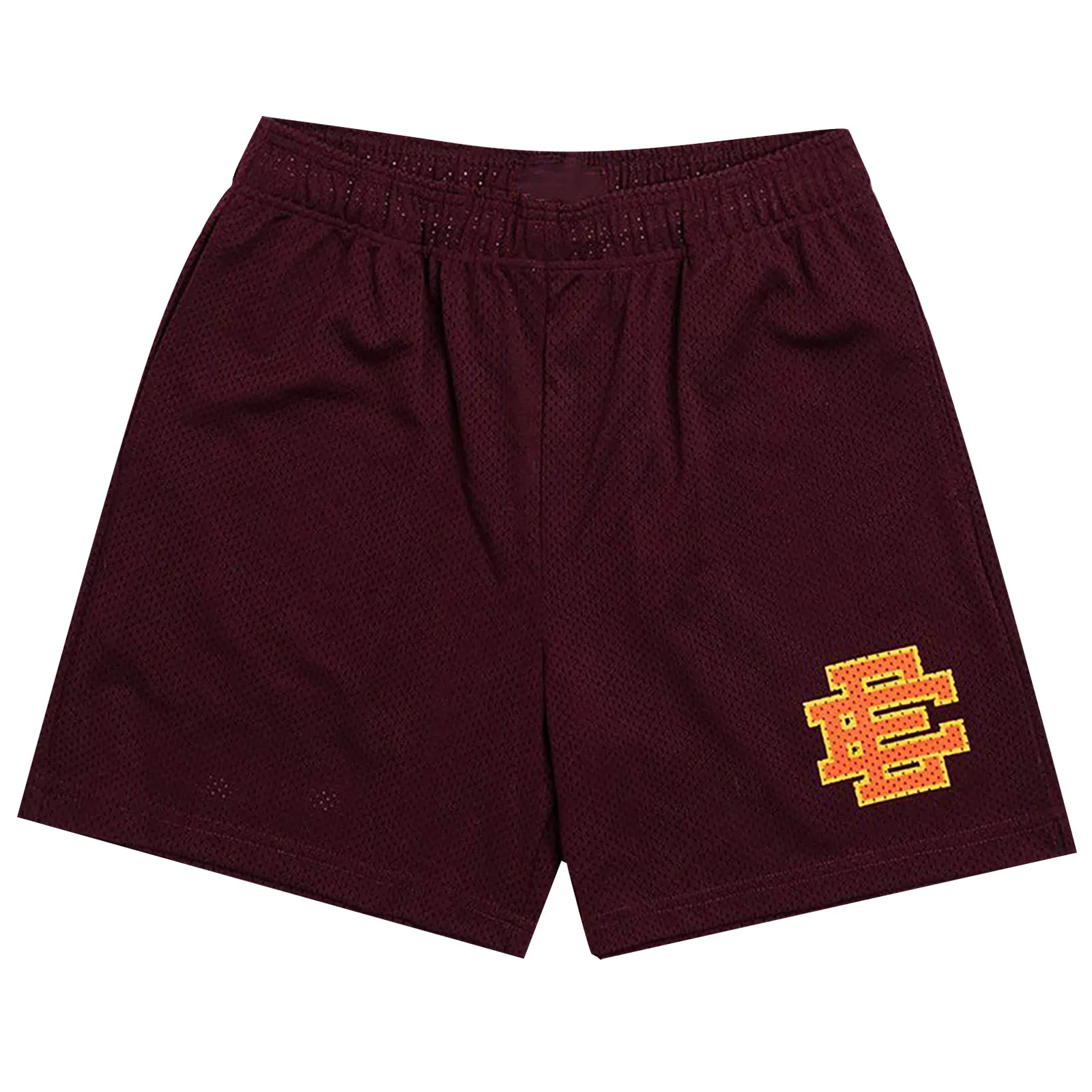 

Eric Emanuel EE Basic Short brand men's casual shorts fitness sports pants summer men shorts mesh shorts Jogging Workout Shorts
